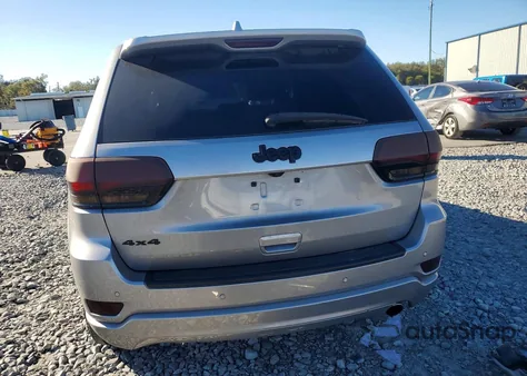2019 Jeep Grand Cherokee Laredo from USA, damaged, VIN 1C4RJFAG0KC546513